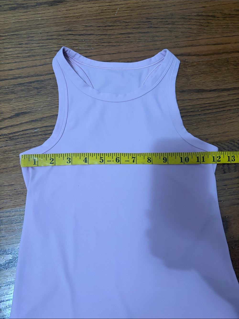 Lululemon Racerback Tank Top - Picture 8 of 8